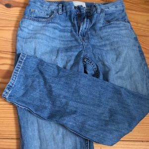 Everlane skinny jeans